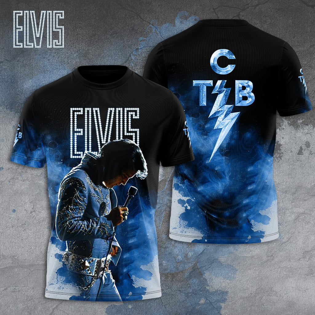 Elvis Presley 3D Apparel – GNE 1031