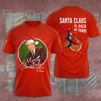 Elvis Presley Ugly Sweater – VANDH 791