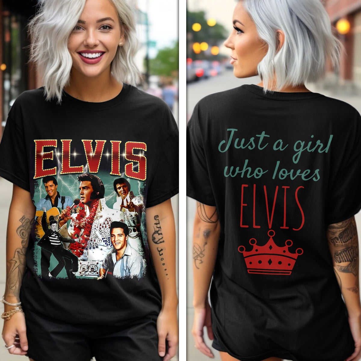 Elvis Presley Phone Case – HOATT17148
