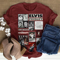 Elvis Presley 3D Apparel – GNE 2702