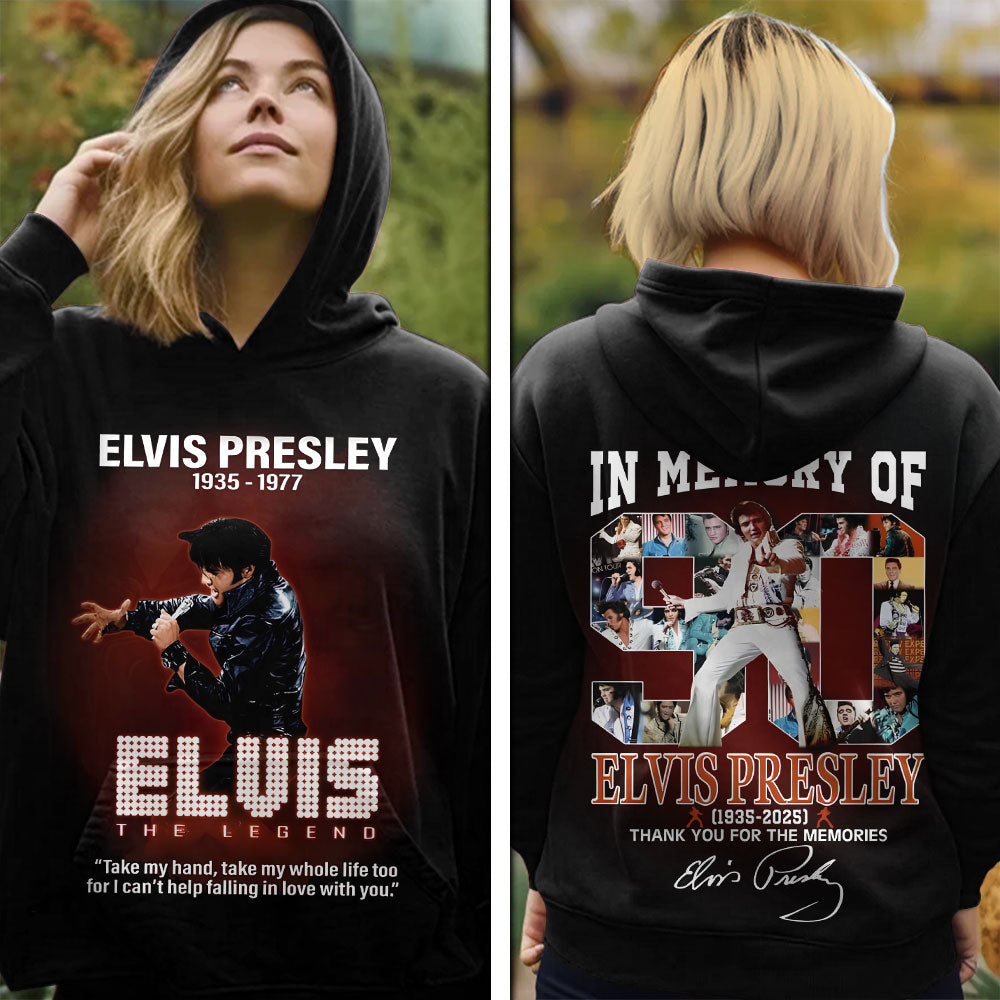 Elvis Presley 3D Apparel – GNE 2965