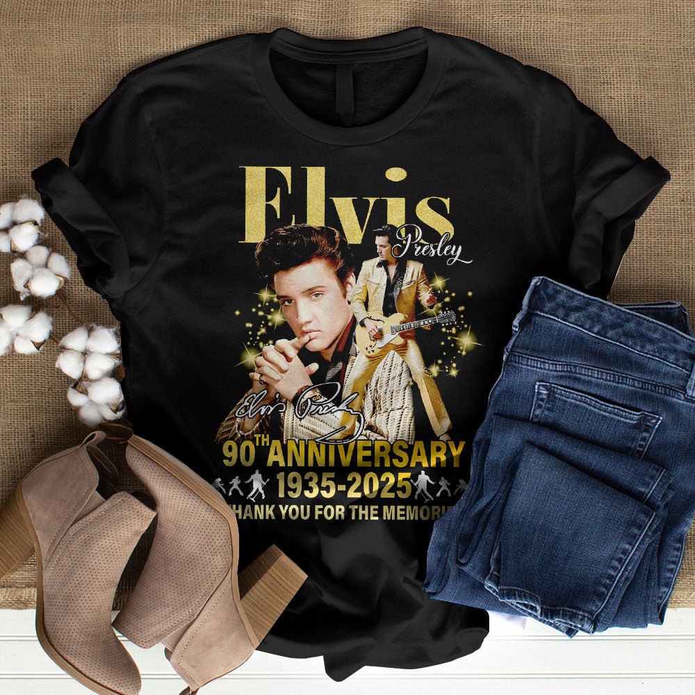 Elvis Presley 3D Apparel – GNE 2967