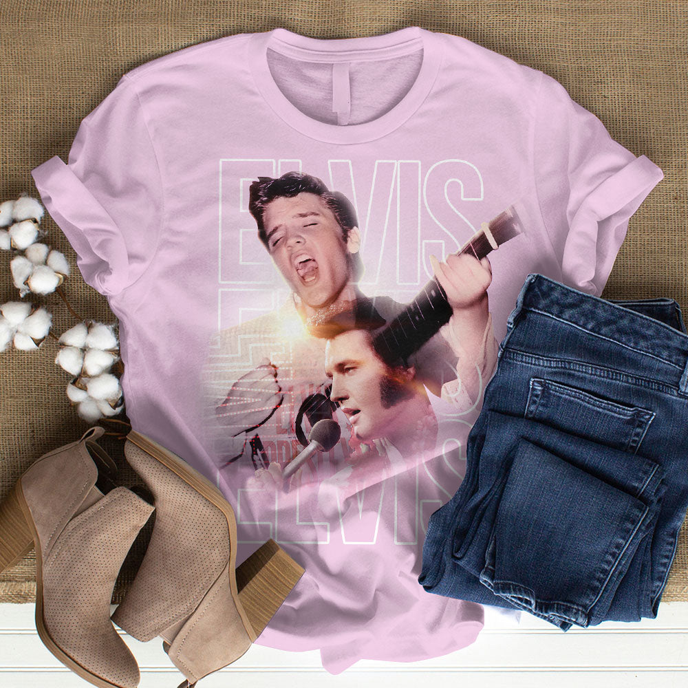 Elvis Presley 3D Apparel – GNE 3129