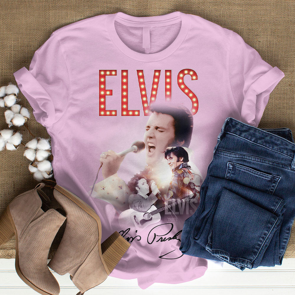 Elvis Presley Rectangle Beach Towel – TANTN 5597