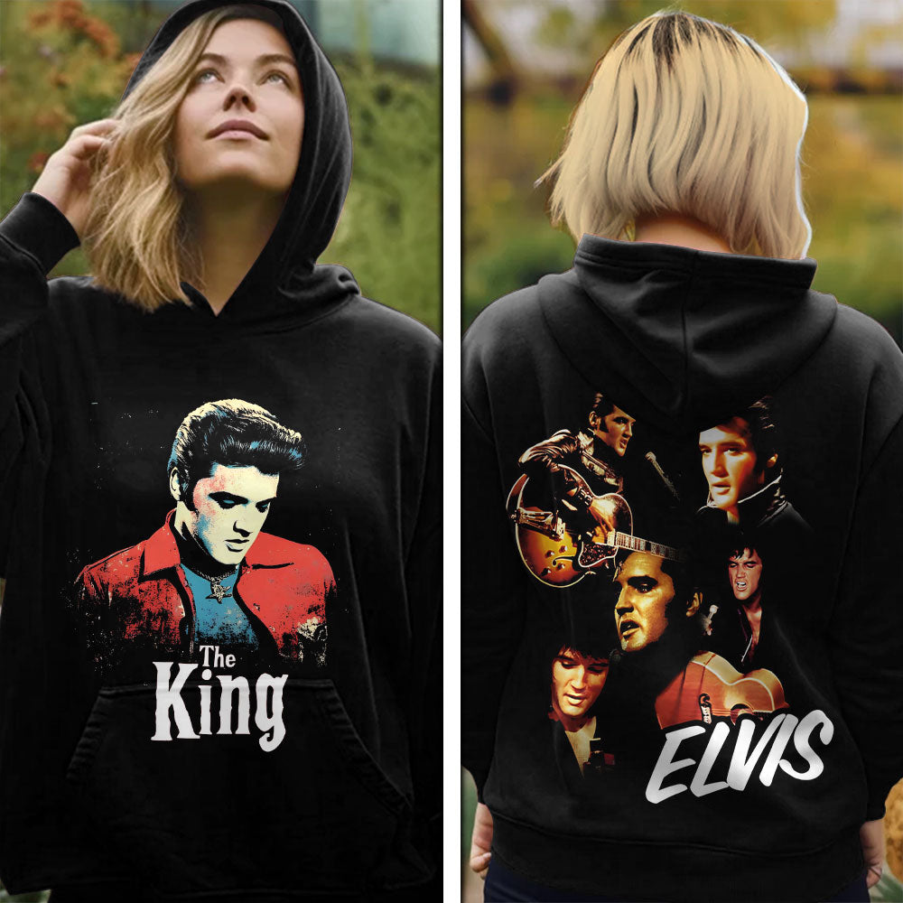 Elvis Presley 3D Apparel – GNE 3256