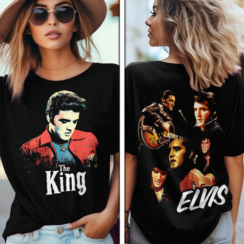 Elvis Presley 3D Apparel – GNE 3256