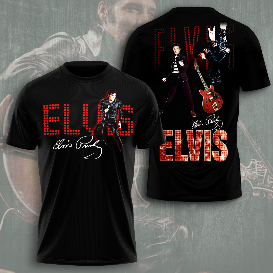 Elvis Presley 3D Apparel – GNE 3511