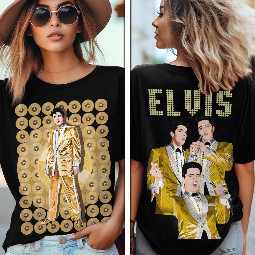 Elvis Presley 3D Apparel – GNE 3524