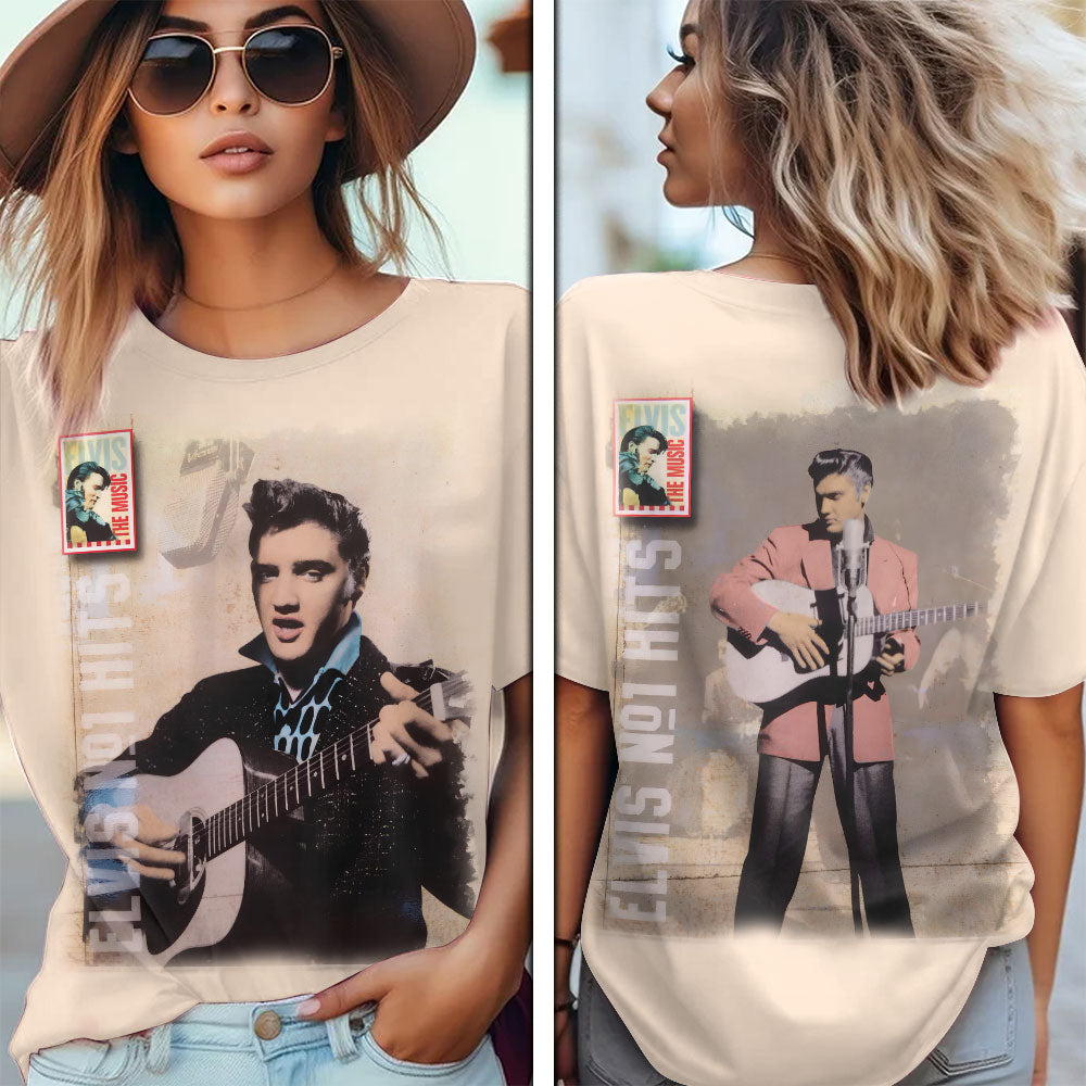 Elvis Presley 3D Apparel – GNE 3653