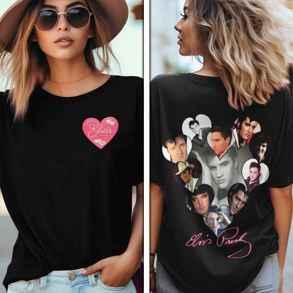 Elvis Presley 3D Apparel – GNE 3706