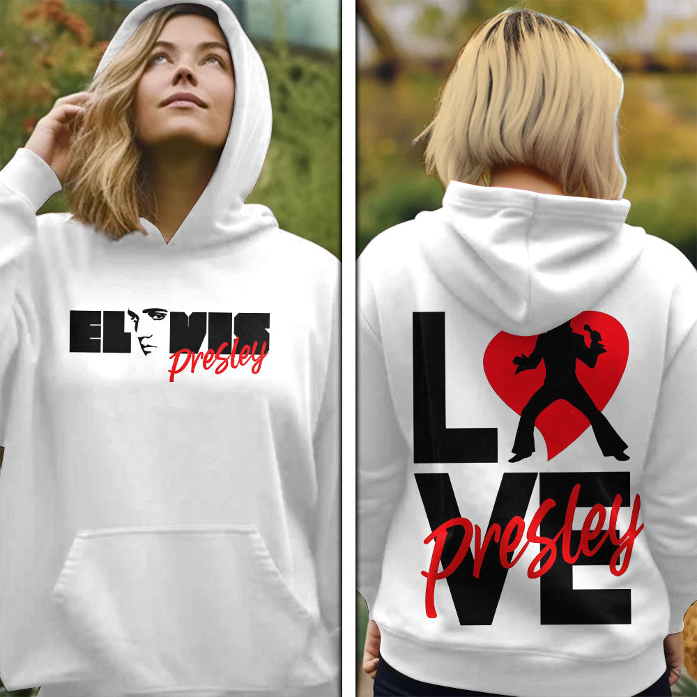Elvis Presley 3D Apparel – GNE 3769