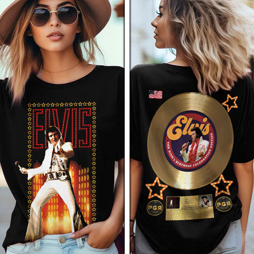 Elvis Presley 3D Apparel – GNE 3770