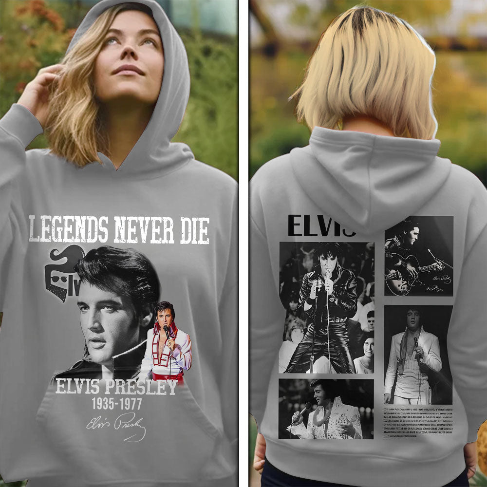 Elvis Presley 3D Apparel – GNE 3771