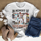 Elvis Presley 3D Apparel – GNE 3869