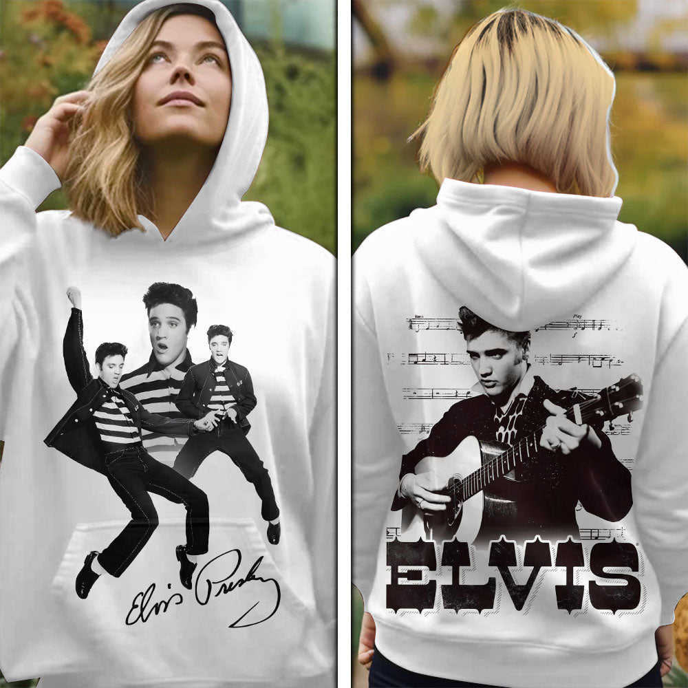 Elvis Presley 3D Apparel – GNE 4015