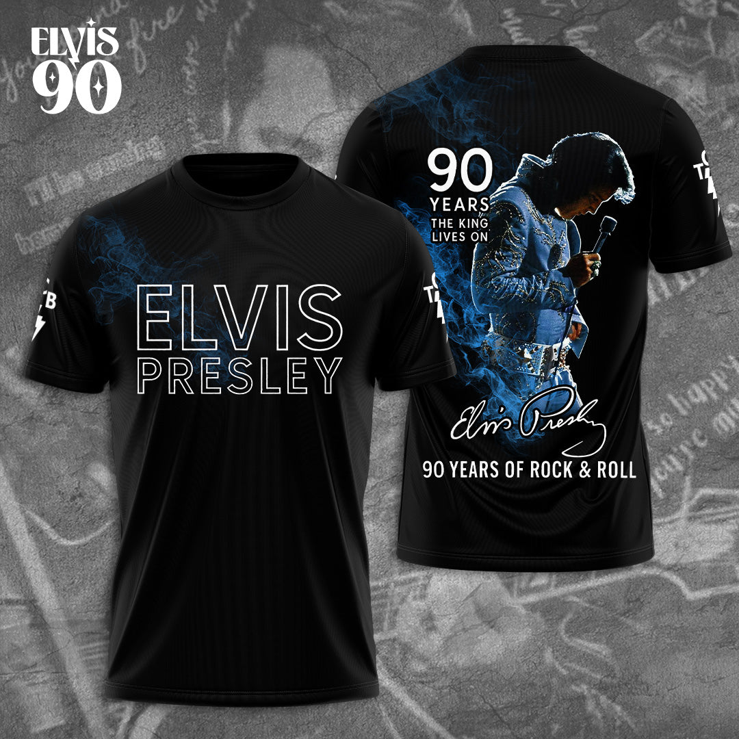 Elvis Presley 3D Apparels – GNE4260