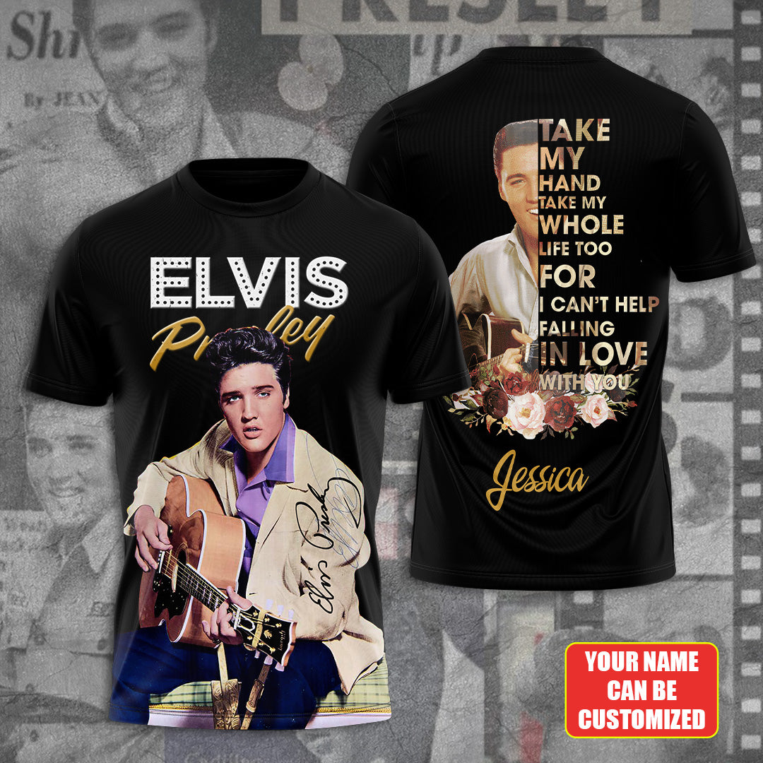 Elvis Presley Rectangle Beach Towel – MAITM 6597