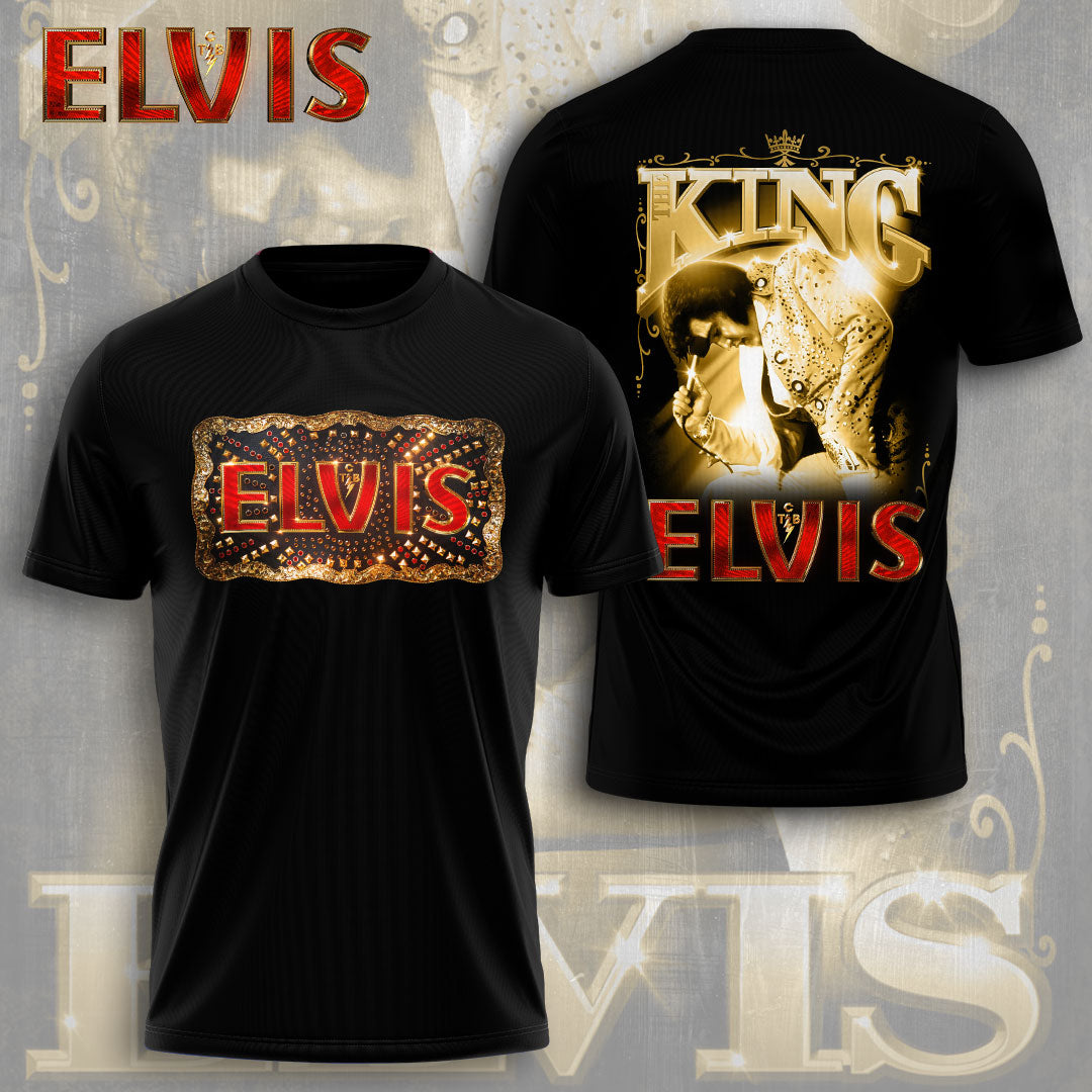 Elvis Presley 3D Bomber Jacket – MAITM14117