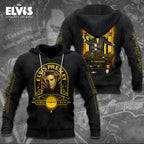 Elvis Presley 3D Apparel – GNE 1721