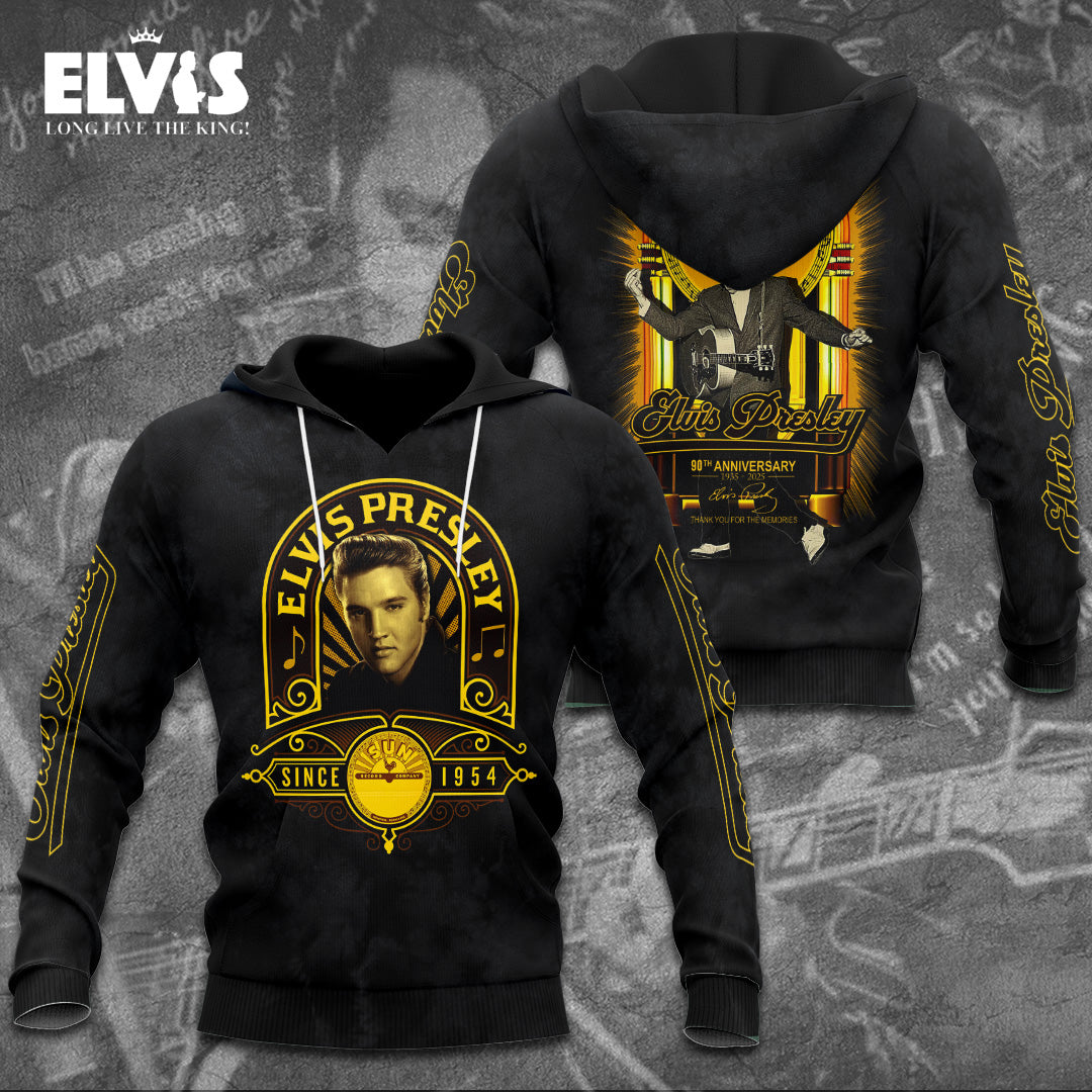 Elvis Presley 3D Apparel – GNE 1721