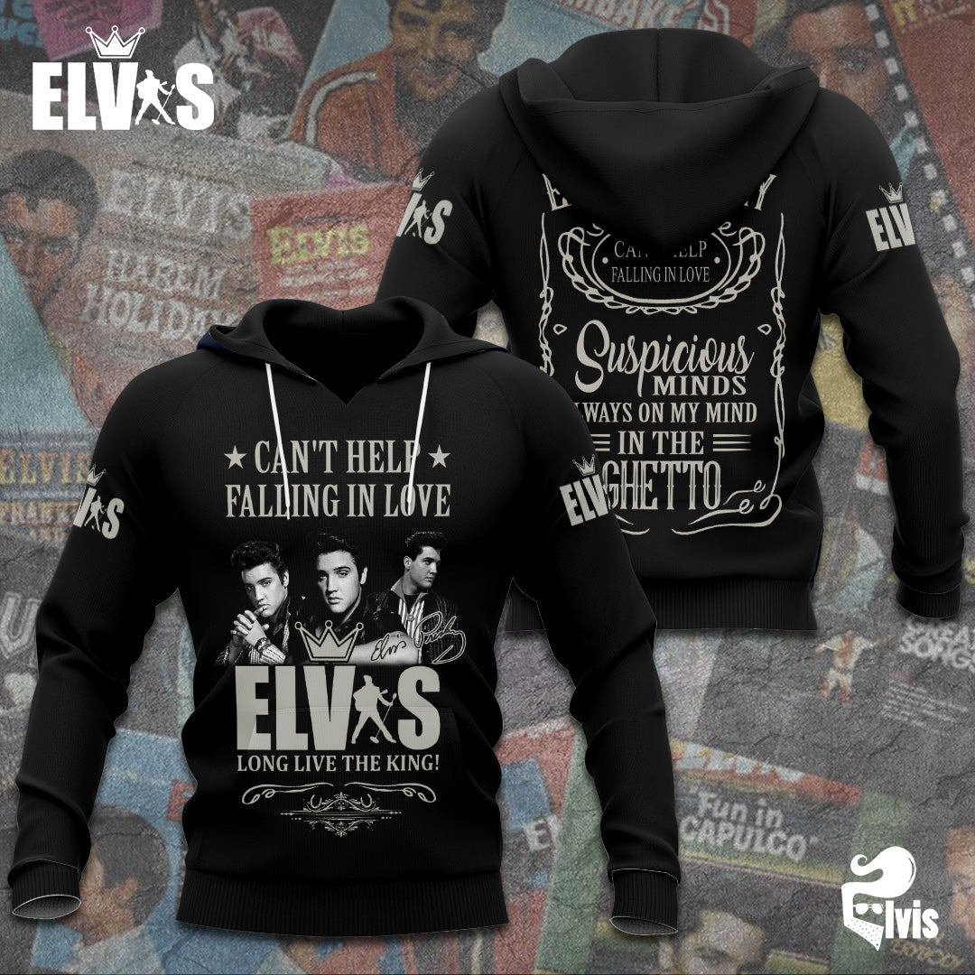 Elvis Presley 3D Apparel – TANTN 1738