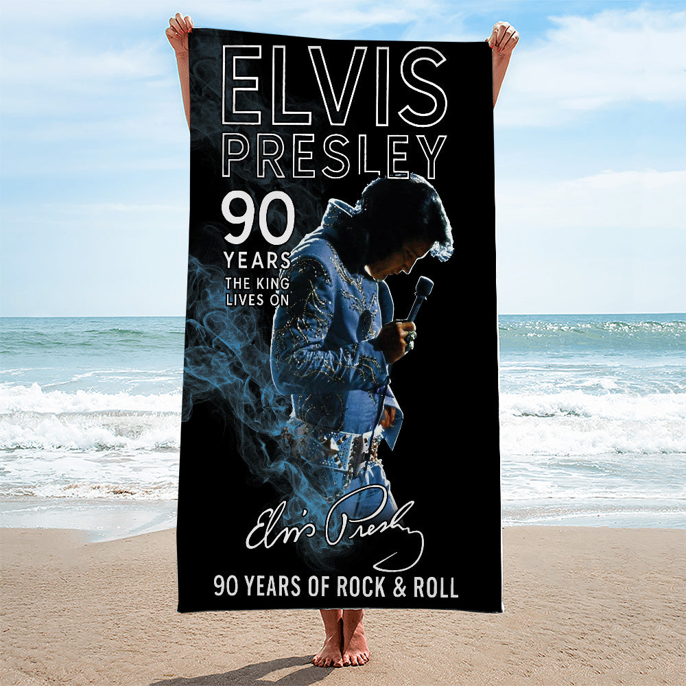 Elvis Presley Ugly Sweater – TANTN 1999