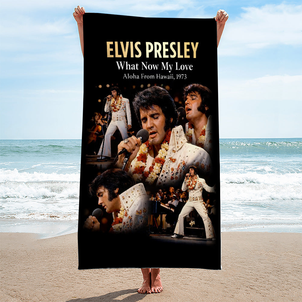 Elvis Presley Short Sleeve Button-Down Shirt – HOATT 1290