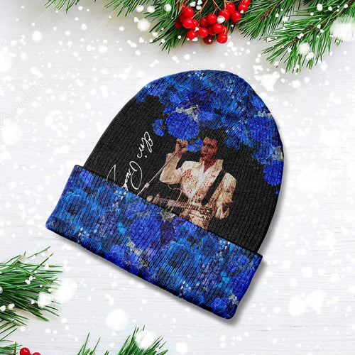 Elvis Presley Beanie Hat – HOATT 3914