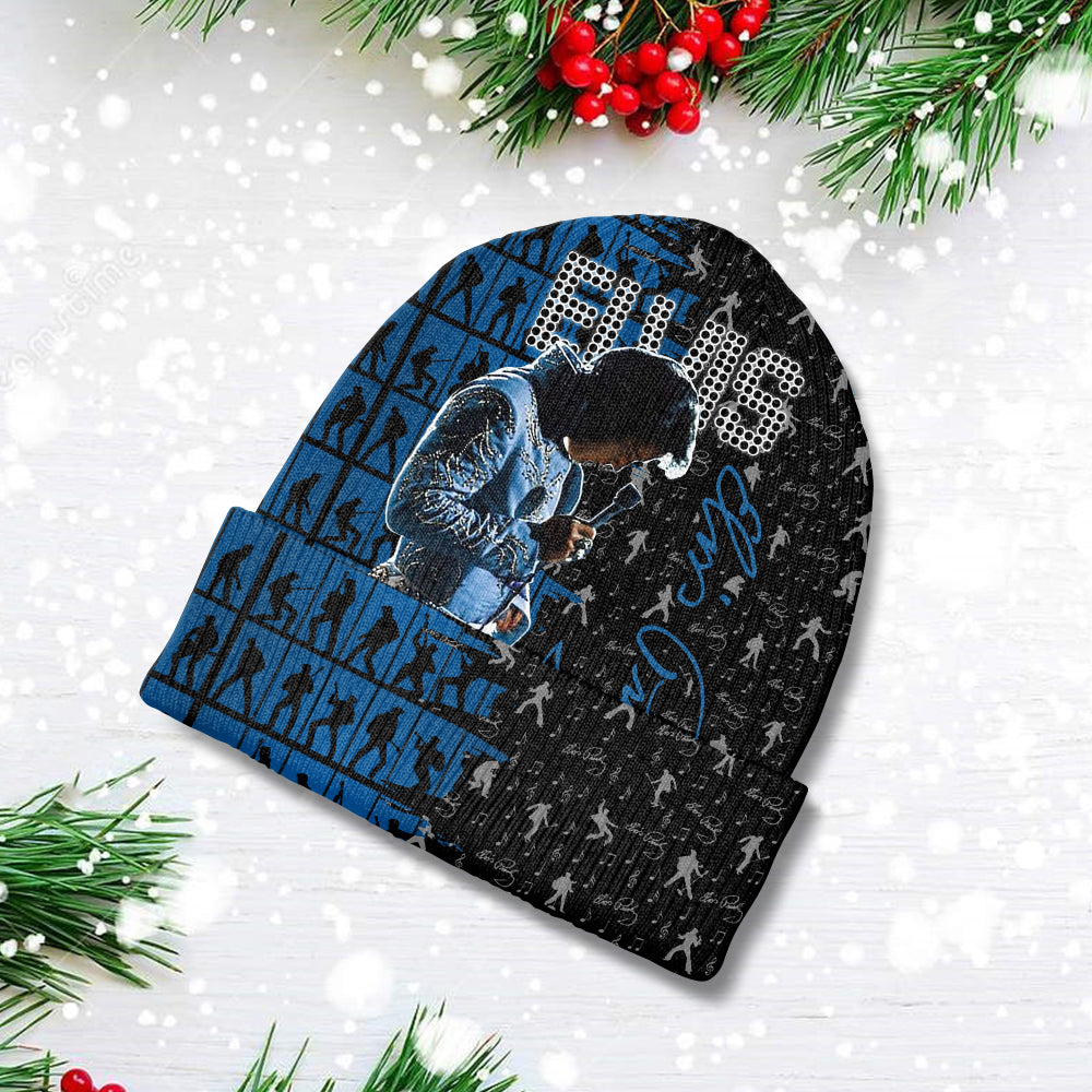 Elvis Presley Beanie Hat – HOATT 4090