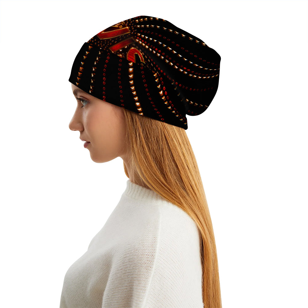 Elvis Presley Beanie Hat – HOATT 6540