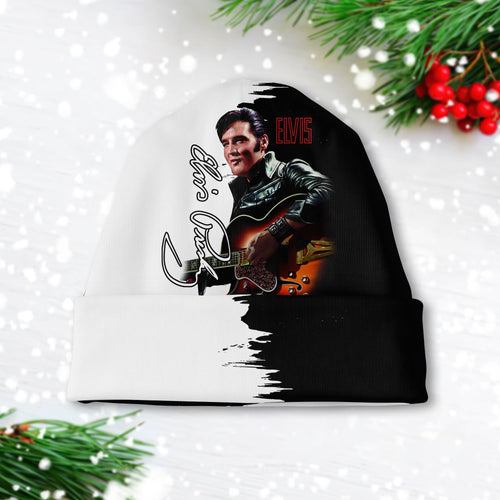 Elvis Presley Beanie Hat – HOATT 6542