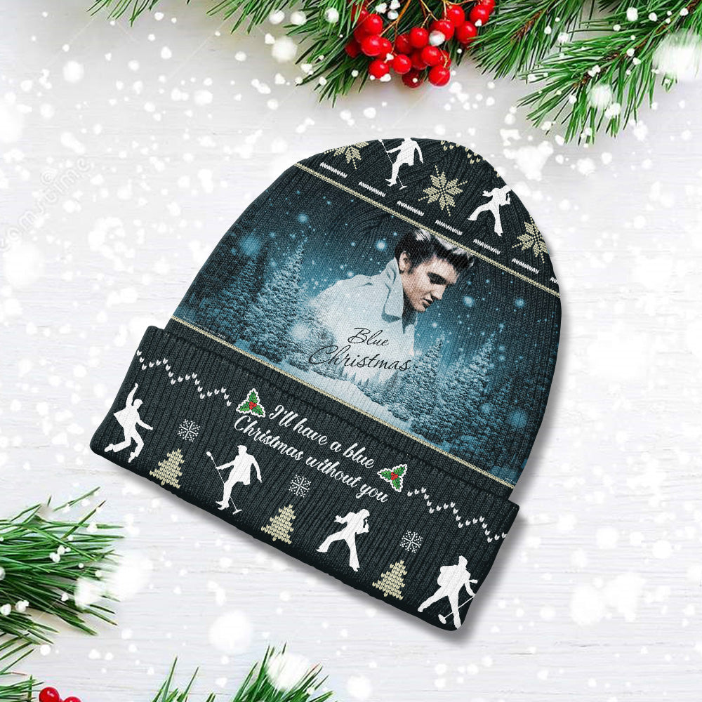 Elvis Presley Beanie Hat – TANTN 8042