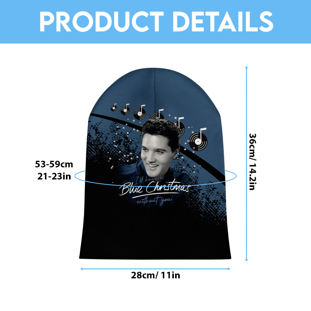 Elvis Presley Beanie Hat – TANTN 9661