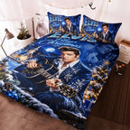 Elvis Presley 3-Piece Duvet Bedding Set – TANTN26012