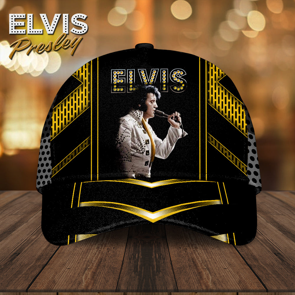 Elvis Presley Classic Cap – HOATT 4762