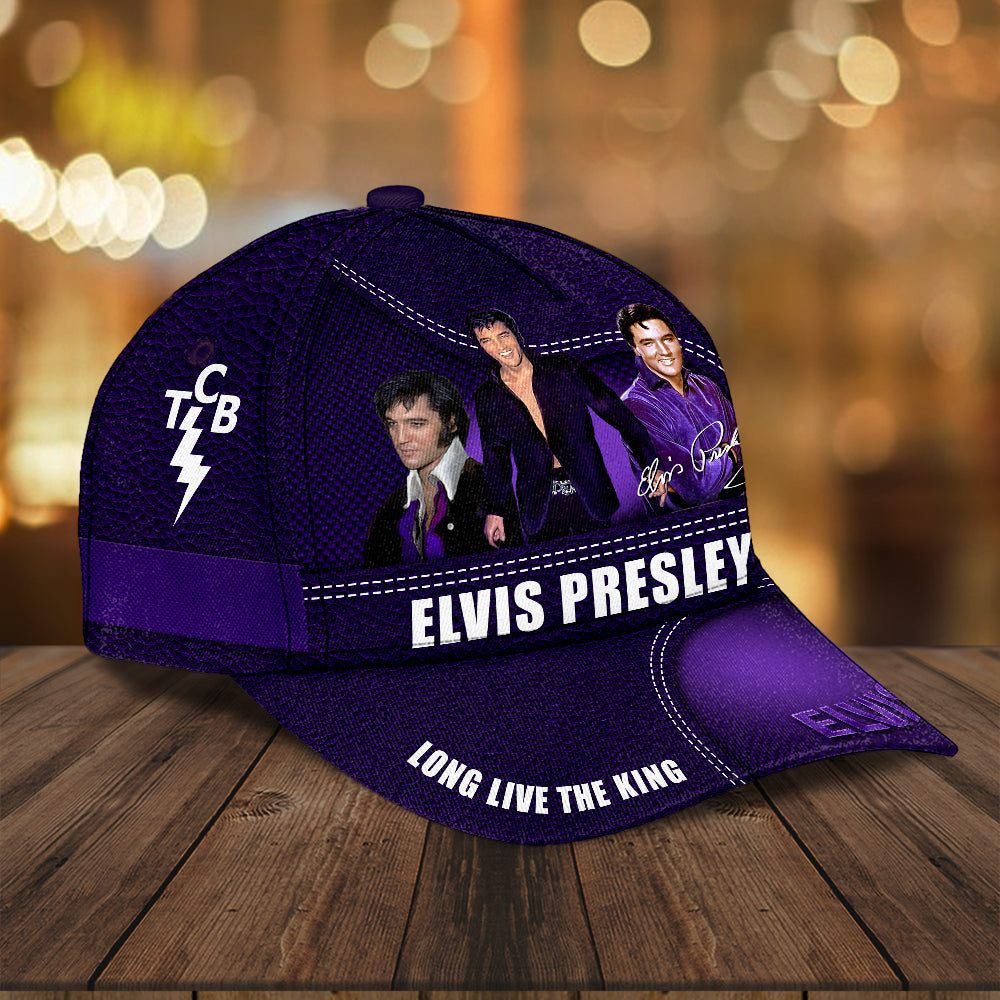 Elvis Presley Classic Cap – HOATT 9468