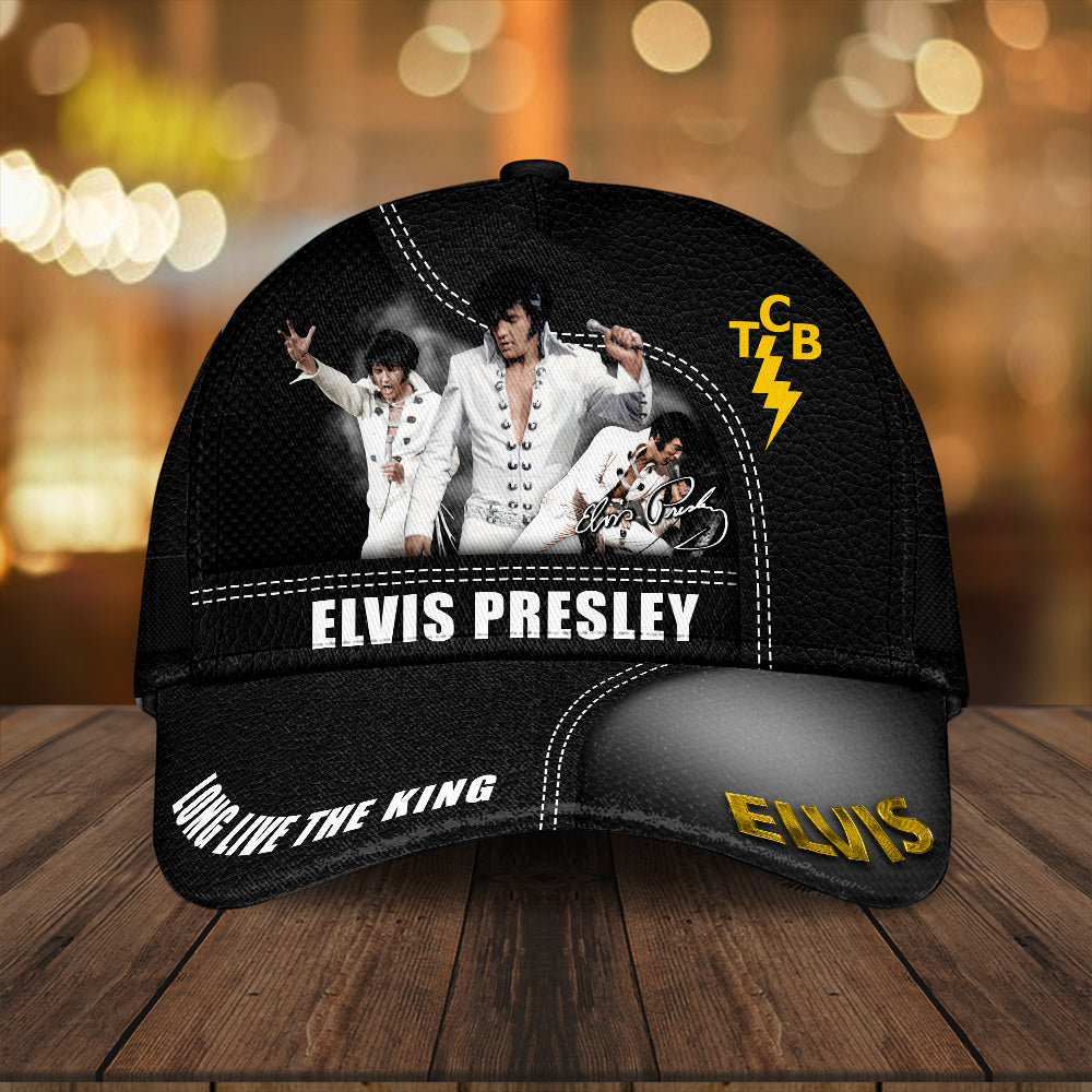 Elvis Presley Classic Cap – HOATT 9511