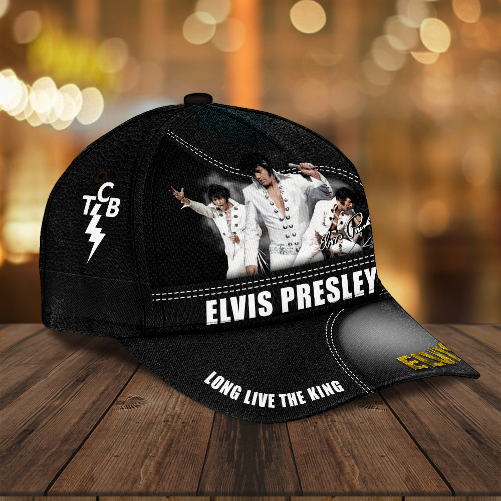 Elvis Presley Classic Cap – HOATT 9511