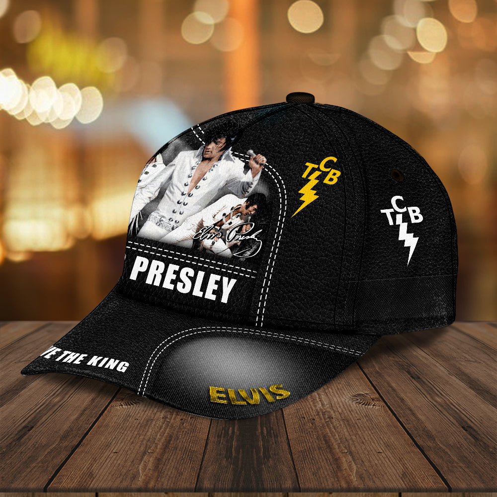 Elvis Presley Classic Cap – HOATT 9511