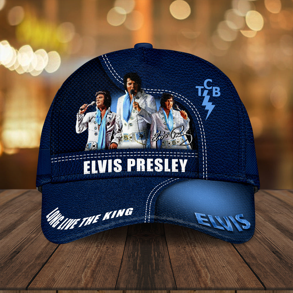 Elvis Presley Classic Cap – HOATT 9679