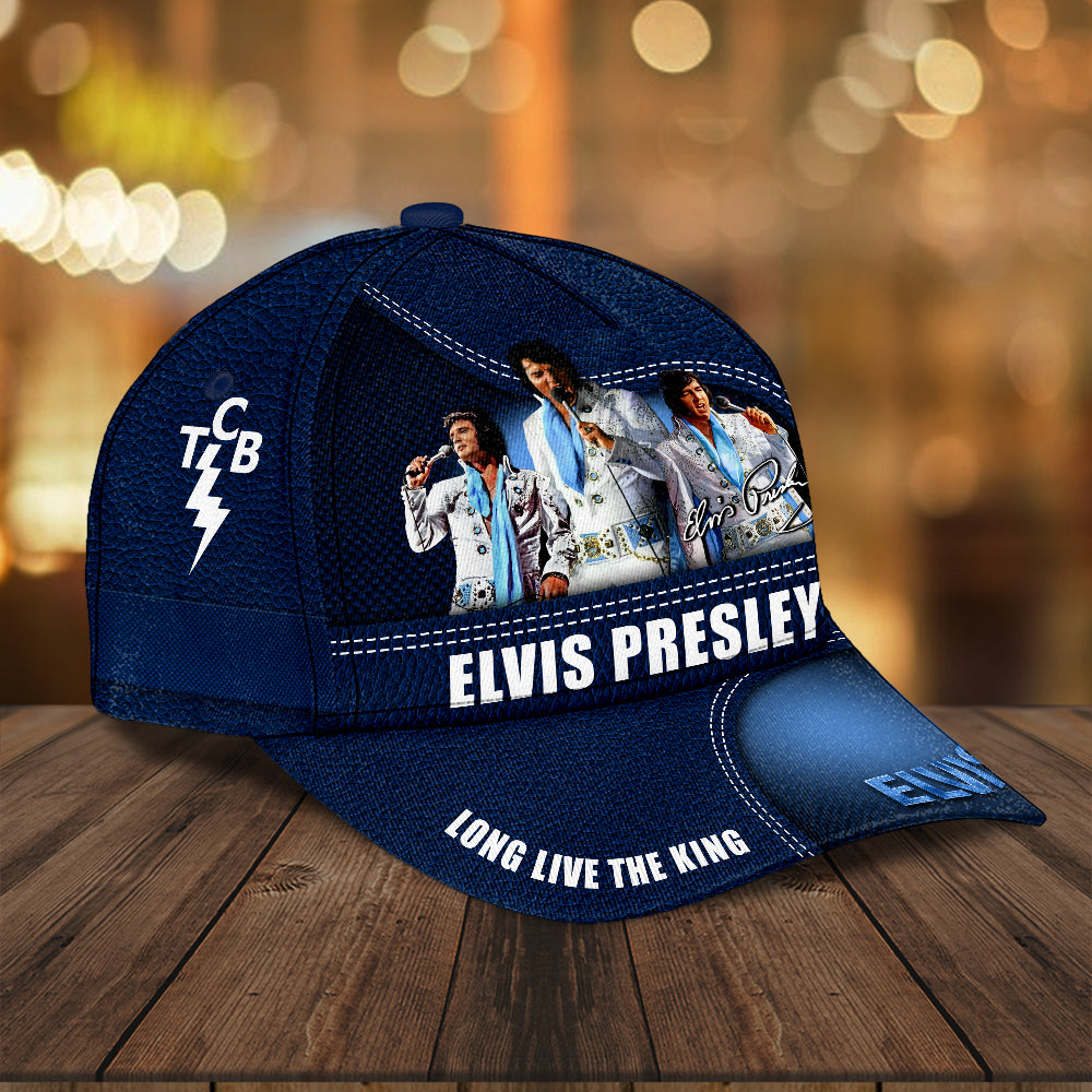 Elvis Presley Classic Cap – HOATT 9679