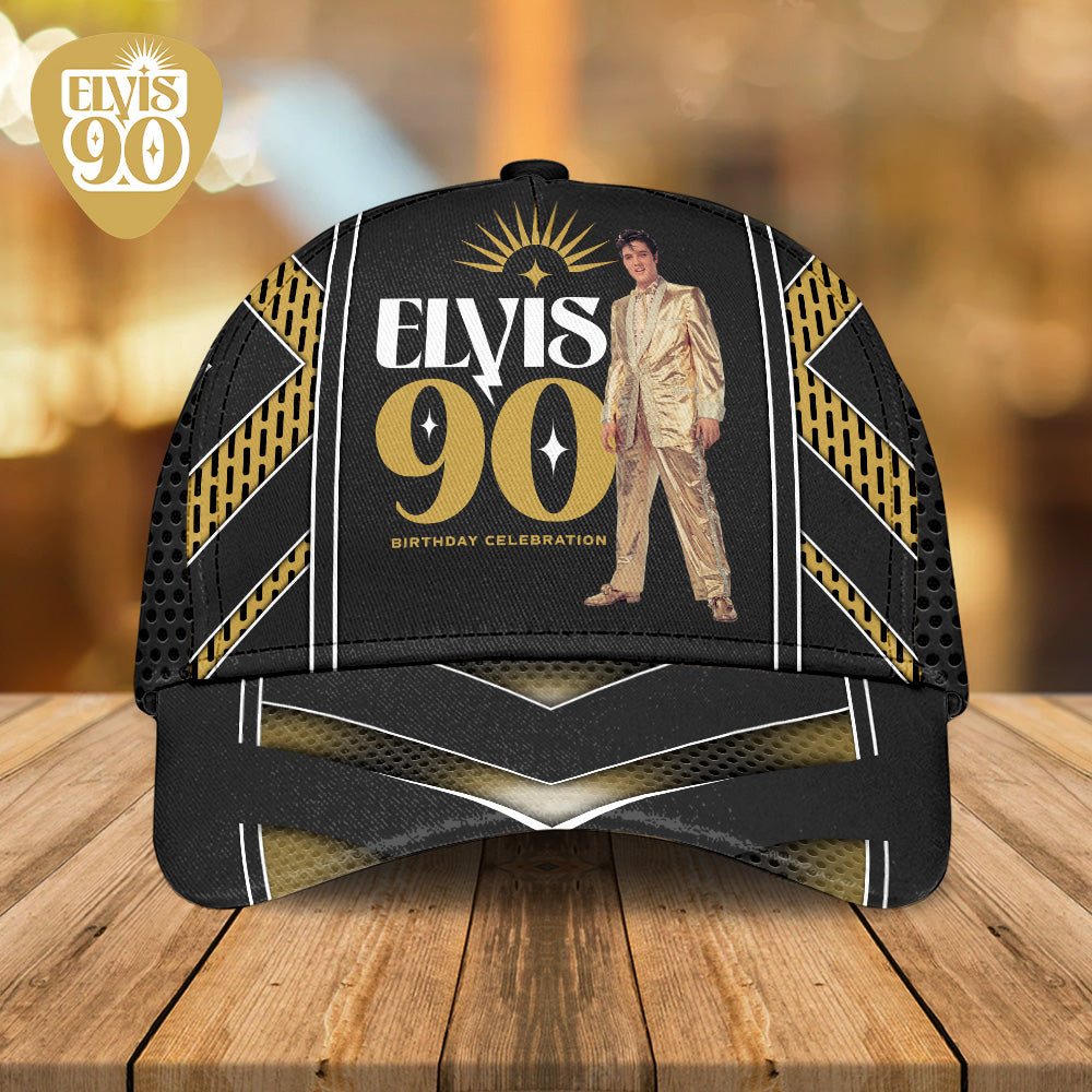 Elvis Presley Classic Cap – HOATT 4762