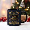 Elvis Presley Ceramic Mug – TMTHU2152