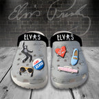 Personalized Elvis Presley Hemp Rope Tote Bag – TANTN 14243