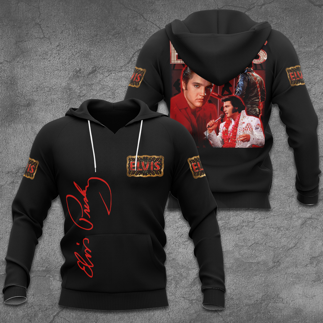 Elvis Presley 3D Apparel – HOATT 1046