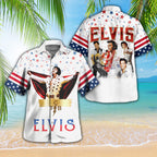 Elvis Presley Rectangle Canvas With Inner Frame – MAITM 9022