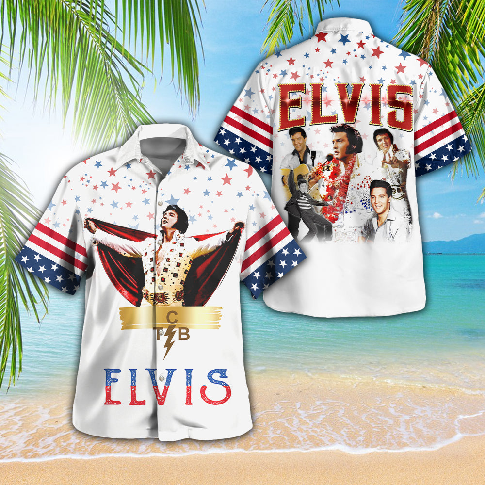 Elvis Presley Rectangle Canvas With Inner Frame – MAITM 9022
