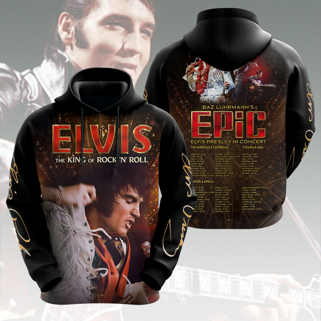 Elvis Presley 3D Apparel – HOATT16955