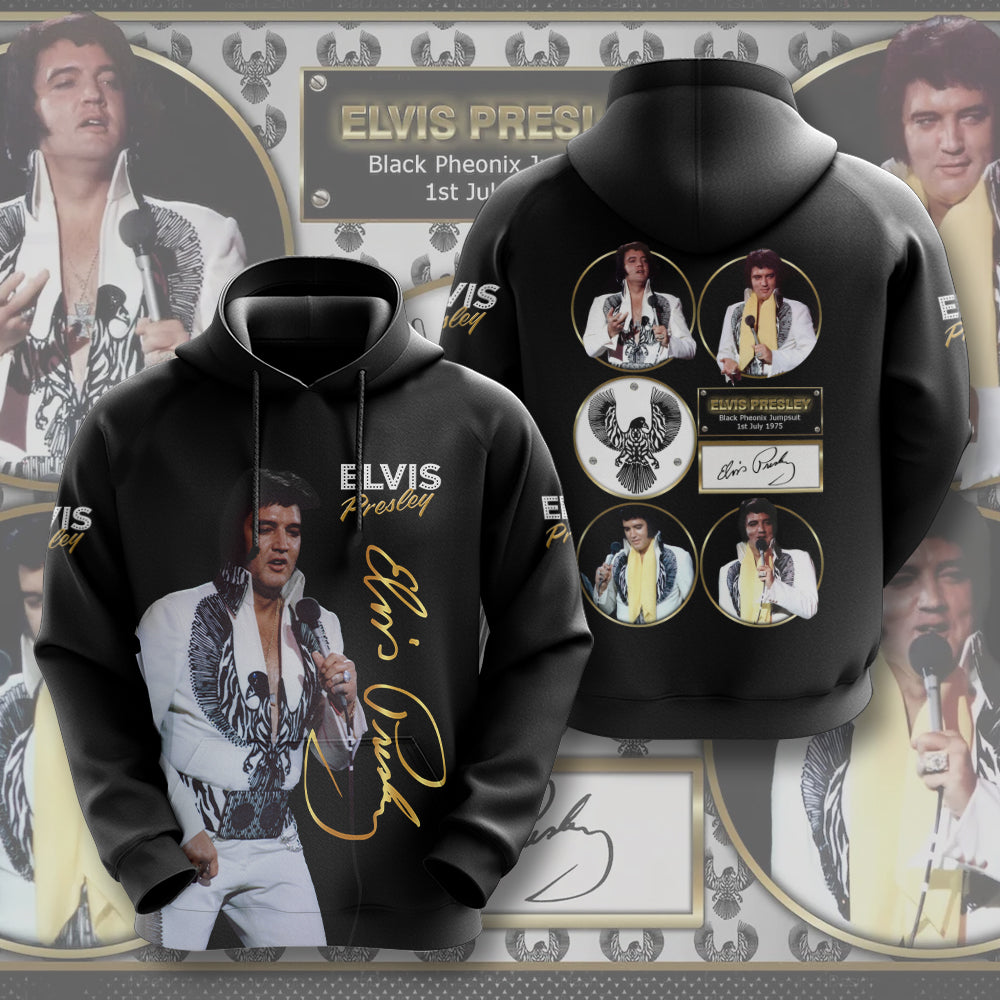 Elvis Presley 3D Apparel – HOATT 4654