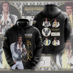 Elvis Presley 3D Apparel – HOATT 4654